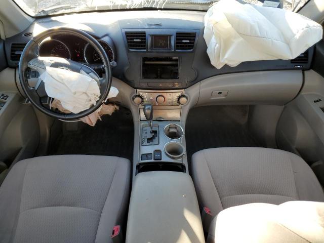 Photo 8 from auction – 2010 TOYOTA HIGHLANDER with VIN JTEZA3EH7A2010935