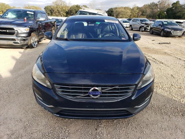 Photo 5 from auction – 2014 VOLVO S60 T5 with VIN YV1612FS9E1287426