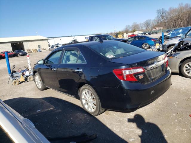 Photo 2 from auction – 2012 TOYOTA CAMRY BASE with VIN 4T1BF1FK2CU542473