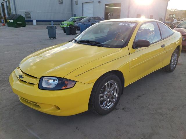 Photo 1 from auction – 2005 CHEVROLET CAVALIER with VIN 1G1JC12FX57206842