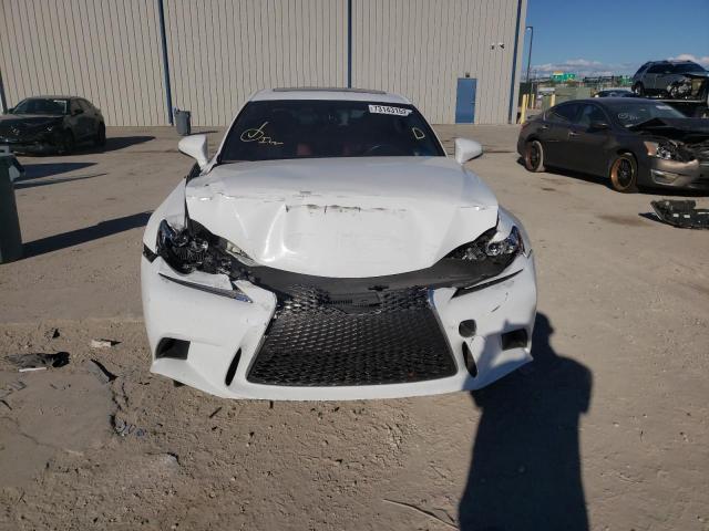 Photo 5 from auction – 2015 LEXUS IS 250 with VIN JTHBF1D21F5078645