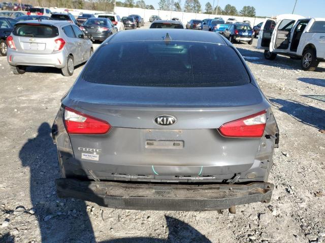 Photo 6 from auction – 2016 KIA FORTE LX with VIN KNAFK4A68G5558784