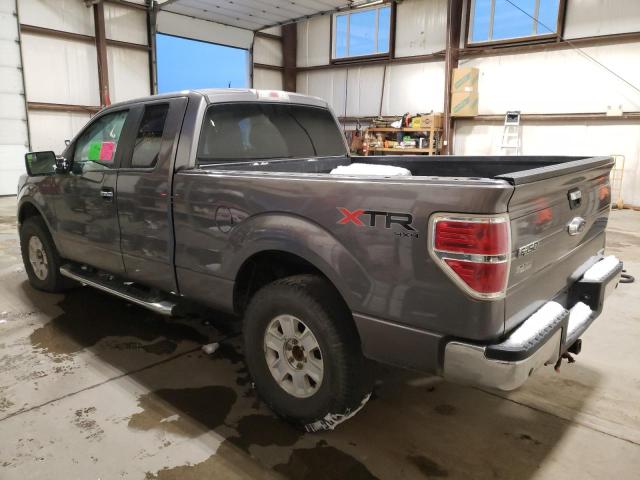 Photo 3 from auction – 2012 FORD F150 SUPER with VIN 1FTFX1EF6CFC85166