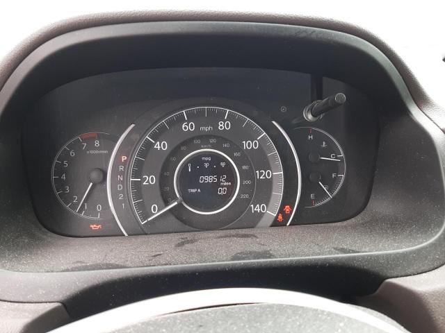 Photo 9 from auction – 2012 HONDA CR-V EX with VIN 2HKRM3H51CH508174