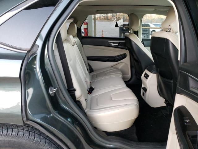 Photo 11 from auction – 2015 FORD EDGE TITAN with VIN 2FMTK3K9XFBB48289
