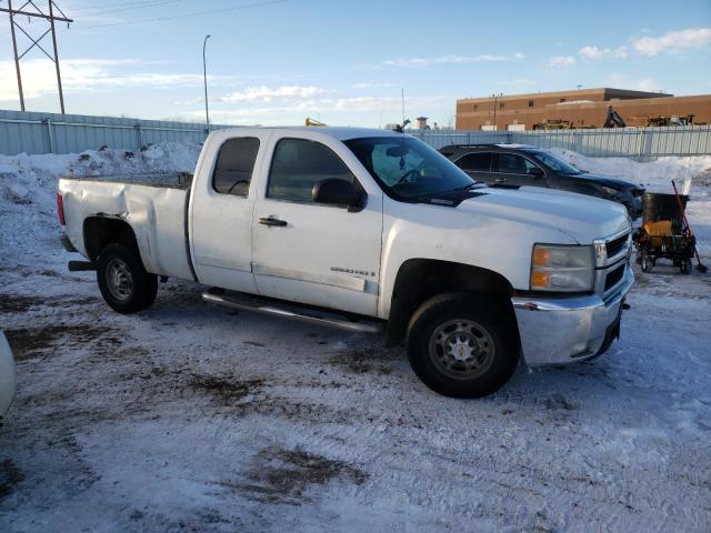 Photo 4 from auction – 2007 CHEVROLET SILVERADO with VIN 1GCHK29647E602915