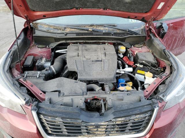 Photo 12 from auction – 2019 SUBARU FORESTER P with VIN JF2SKAGC3KH531160