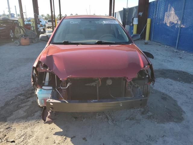 Photo 5 from auction – 2008 TOYOTA COROLLA CE with VIN 1NXBR32E98Z978375