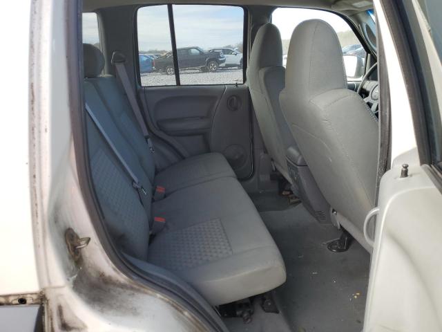 Photo 11 from auction – 2007 JEEP LIBERTY SP with VIN 1J4GL48K47W630740