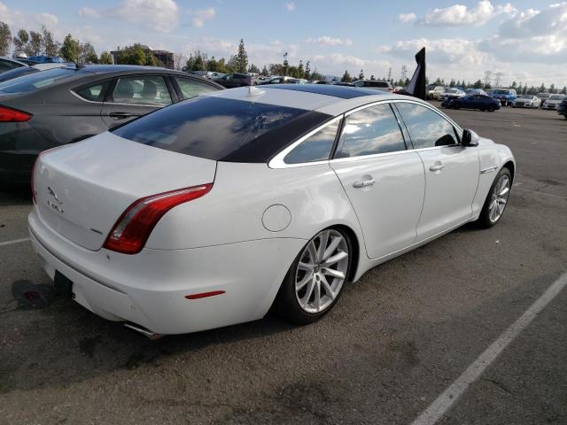 Photo 3 from auction – 2013 JAGUAR XJ with VIN SAJWJ1CD5D8V49598