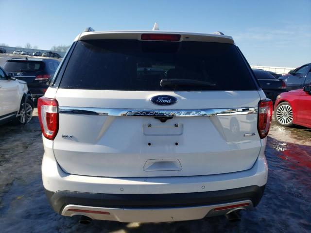 Photo 6 from auction – 2016 FORD EXPLORER X with VIN 1FM5K8DH7GGC84156