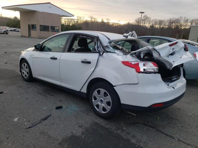 Photo 2 from auction – 2017 FORD FOCUS S with VIN 1FADP3E22HL206963