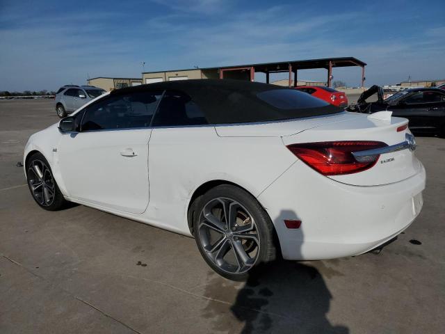 Photo 2 from auction – 2016 BUICK CASCADA PR with VIN W04WT3N54GG109614