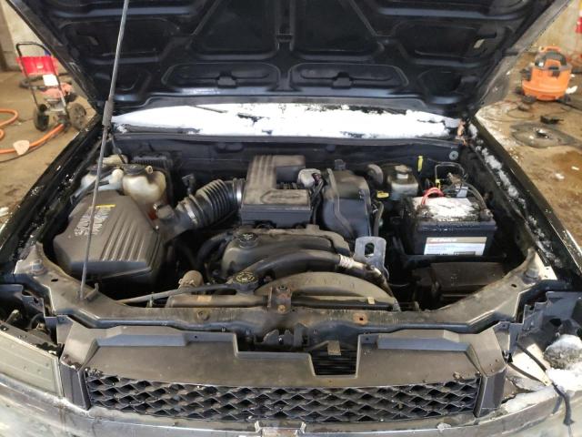 Photo 11 from auction – 2006 CHEVROLET COLORADO with VIN 1GCDT136368302035