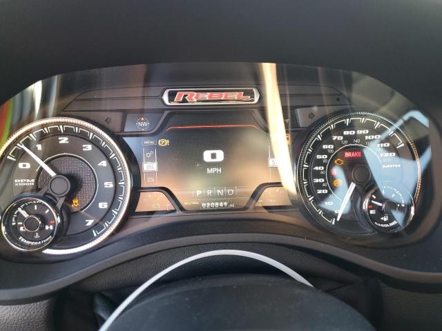 Photo 9 from auction – 2020 RAM 1500 REBEL with VIN 1C6SRFLT1LN397031