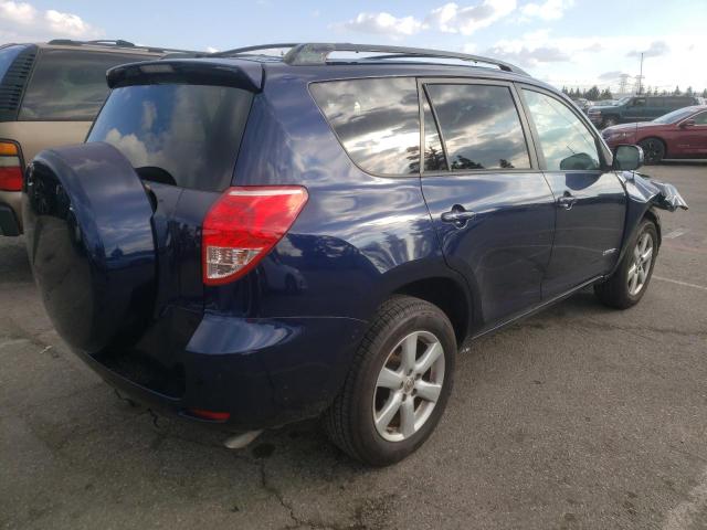 Photo 3 from auction – 2007 TOYOTA RAV4 LIMIT with VIN JTMZK31V975008124