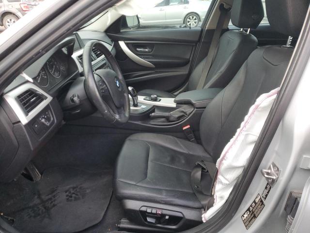 Photo 7 from auction – 2014 BMW 320 I XDRI with VIN WBA3C3C54EF987054
