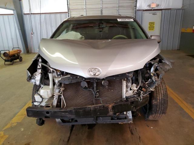 Photo 5 from auction – 2014 TOYOTA SIENNA SPO with VIN 5TDXK3DC1ES440697