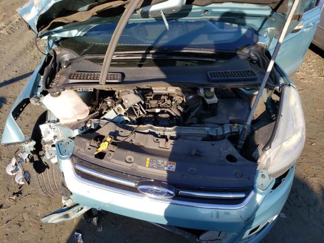 Photo 12 from auction – 2013 FORD ESCAPE SEL with VIN 1FMCU0H91DUA38092