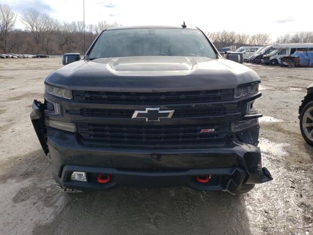 Photo 5 from auction – 2021 CHEVROLET SILVERADO with VIN 1GCPYFED0MZ135597