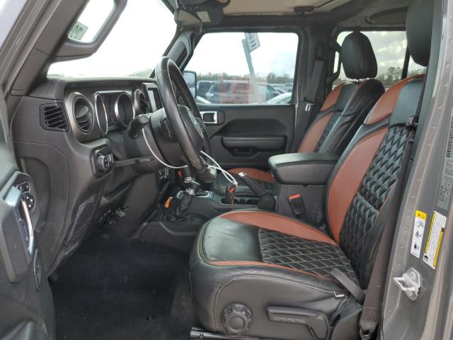 Photo 7 from auction – 2020 JEEP GLADIATOR with VIN 1C6JJTAG5LL149187