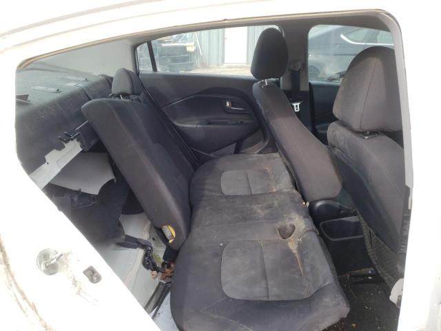 Photo 10 from auction – 2017 KIA RIO LX with VIN KNADM4A30H6021992