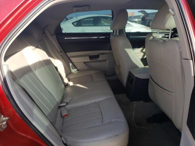Photo 10 from auction – 2007 CHRYSLER 300C with VIN 2C3KA63H37H615999