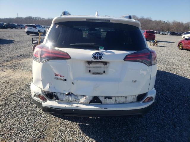 Photo 6 from auction – 2017 TOYOTA RAV4 LE with VIN JTMZFREV9HJ714763