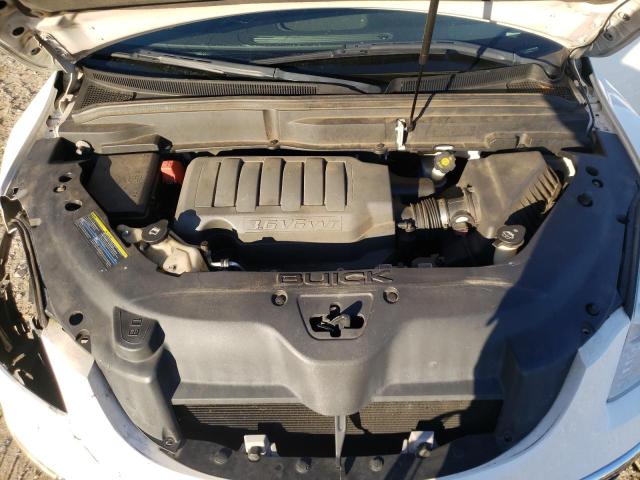Photo 12 from auction – 2008 BUICK ENCLAVE CX with VIN 5GAER23708J151086