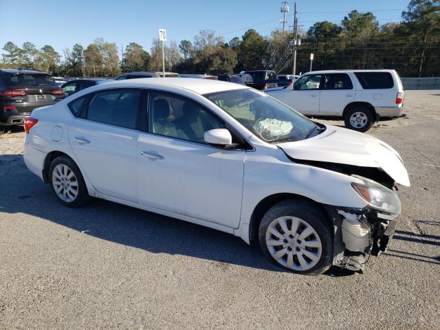 Photo 4 from auction – 2017 NISSAN SENTRA S with VIN 3N1AB7AP2HY257586