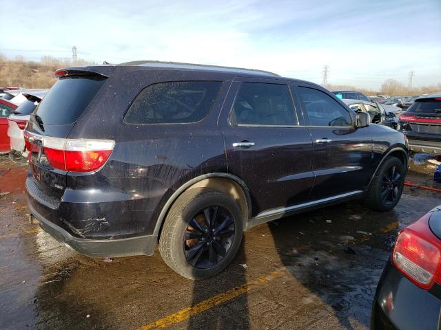 Photo 3 from auction – 2011 DODGE DURANGO CR with VIN 1D4RE4GG0BC653712