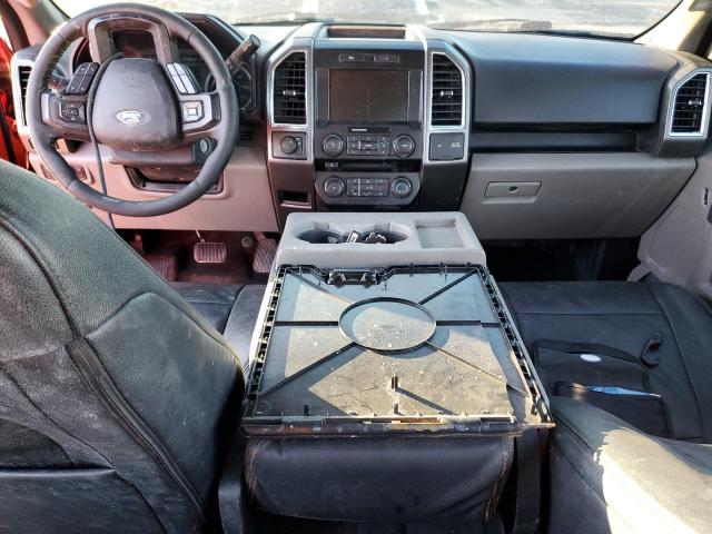 Photo 8 from auction – 2015 FORD F150 SUPER with VIN 1FTEW1CF9FFB78019