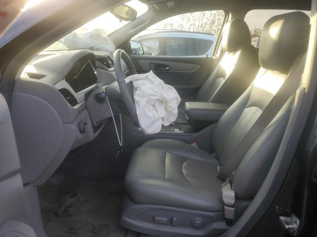 Photo 7 from auction – 2014 CHEVROLET TRAVERSE L with VIN 1GNKRGKD9EJ218132