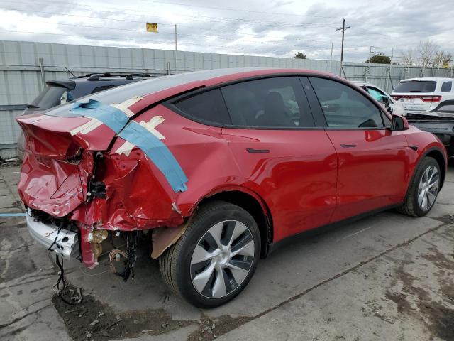 Photo 3 from auction – 2022 TESLA MODEL Y with VIN 7SAYGDEE8NF342155