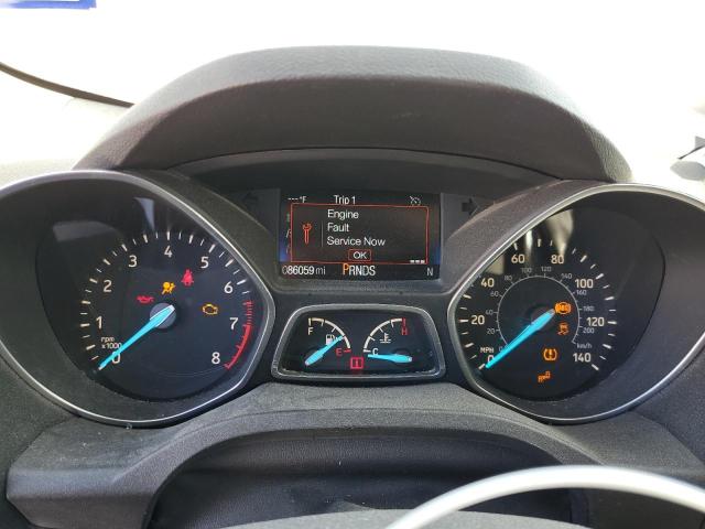 Photo 9 from auction – 2017 FORD ESCAPE SE with VIN 1FMCU0GD4HUB57704