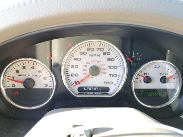 Photo 9 from auction – 2008 FORD F150 SUPER with VIN 1FTPW12VX8FA59450