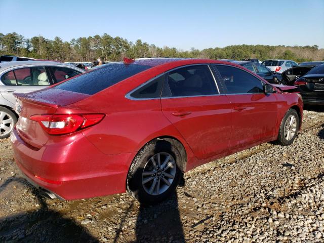 Photo 3 from auction – 2016 HYUNDAI SONATA SE with VIN 5NPE24AF2GH271651