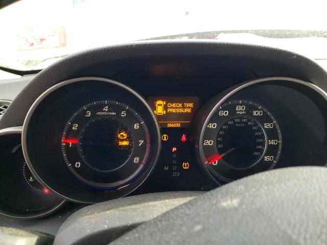 Photo 9 from auction – 2009 ACURA MDX with VIN 2HNYD28239H502464