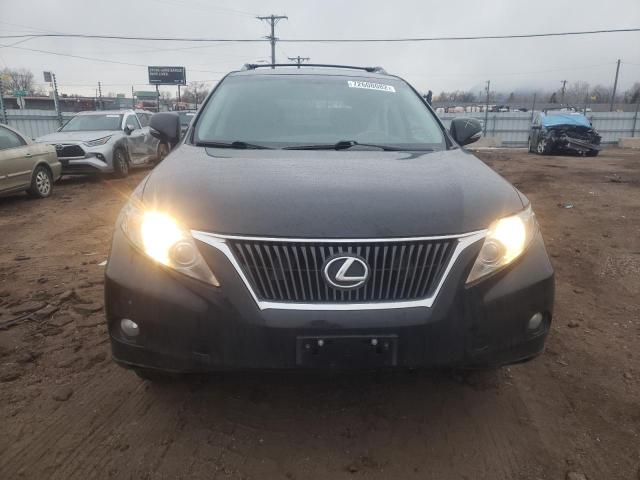 Photo 5 from auction – 2011 LEXUS RX 350 with VIN 2T2BK1BA1BC119114