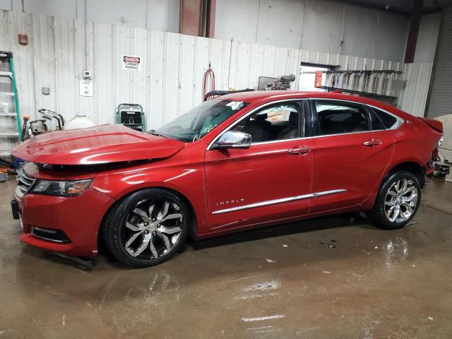 CHEVROLET IMPALA LTZ 2015 with VIN 2G1165S31F9109680 - Photo from auction