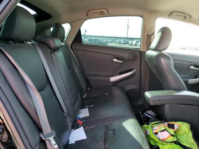 Photo 10 from auction – 2011 TOYOTA PRIUS with VIN JTDKN3DU6B5280912