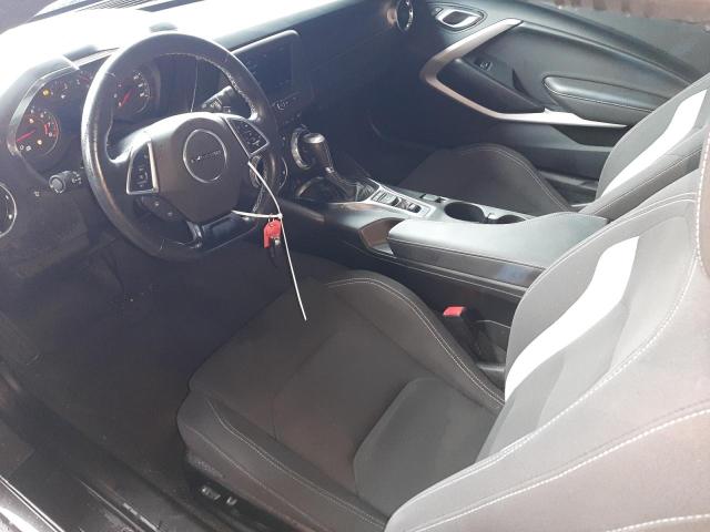 Photo 8 from auction – 2022 CHEVROLET CAMARO LS with VIN 1G1FB1RX8N0110482