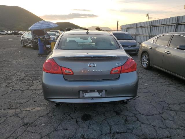 Photo 6 from auction – 2011 INFINITI G37 BASE with VIN JN1CV6AP5BM508380