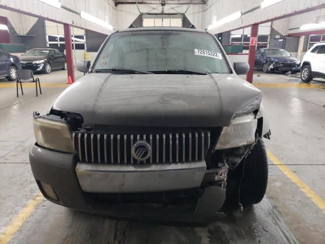 Photo 5 from auction – 2006 MERCURY MARINER with VIN 4M2YU571X6DJ02582