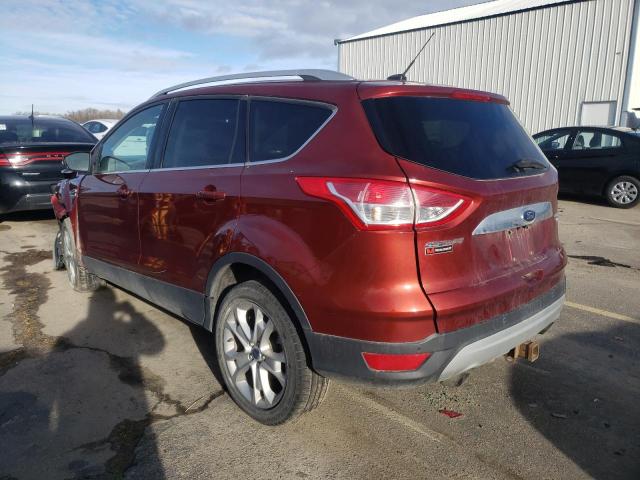 Zdjęcie 2 z aukcji – 2016 FORD ESCAPE TIT z VIN 1FMCU9J94GUA29549