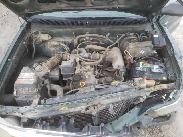 Photo 11 from auction – 2001 TOYOTA TACOMA with VIN 5TENL42N71Z726002