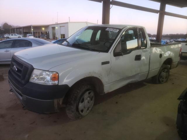 Photo 1 from auction – 2006 FORD F150 with VIN 1FTRF14W36NA86653
