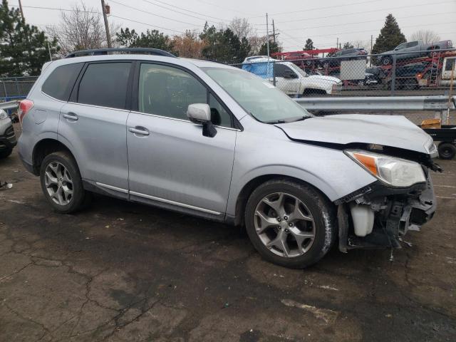 Photo 4 from auction – 2015 SUBARU FORESTER 2 with VIN JF2SJAWC2FH571935