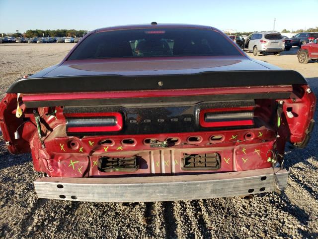Photo 6 from auction – 2020 DODGE CHALLENGER with VIN 2C3CDZAG4LH227083