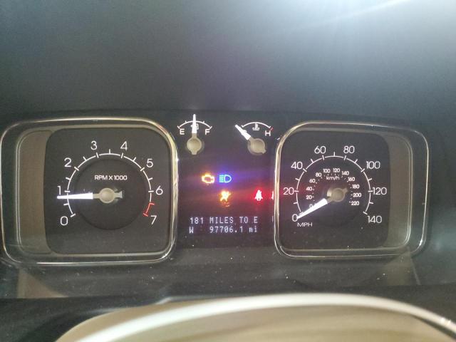 Zdjęcie 9 z aukcji – 2007 LINCOLN MKX z VIN 2LMDU88C27BJ18398